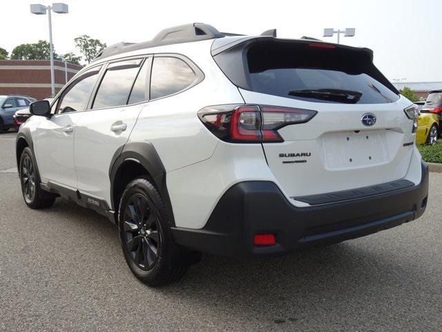 Photo of 2023 Crystal White Pearl Subaru Outback