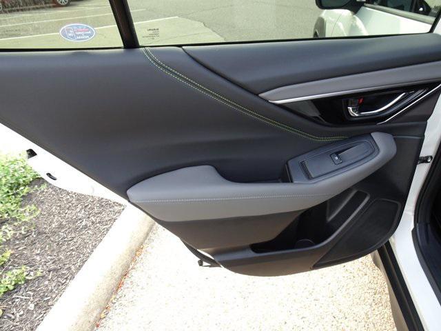 Photo of 2023 Crystal White Pearl Subaru Outback