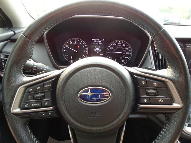 Photo of 2023 Crystal White Pearl Subaru Outback