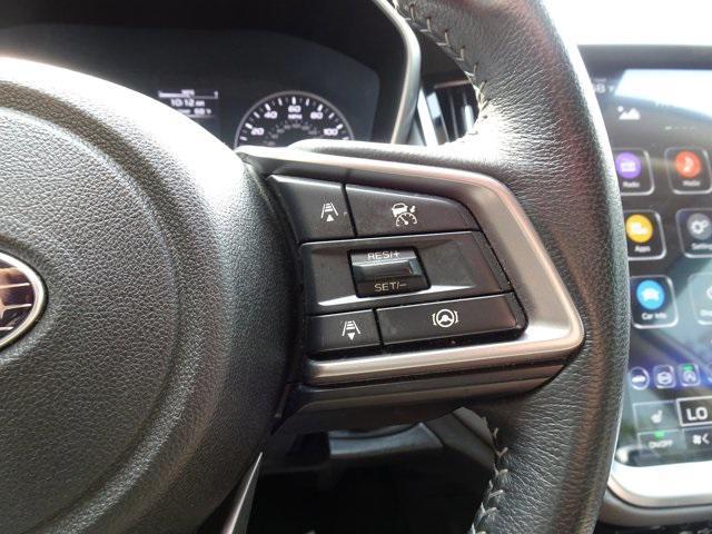 Photo of 2023 Crystal White Pearl Subaru Outback