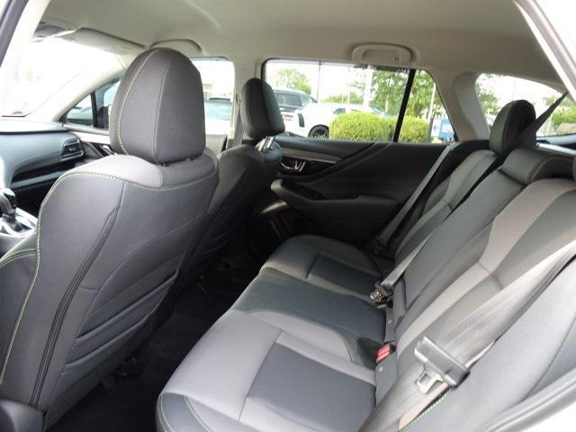 Photo of 2023 Crystal White Pearl Subaru Outback