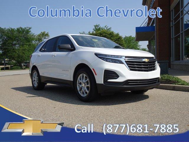 2023 Chevrolet Equinox