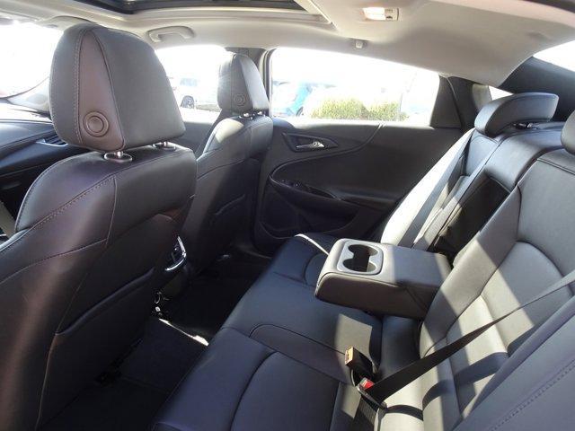 Photo of 2021 Mosaic Black Metallic Chevrolet Malibu