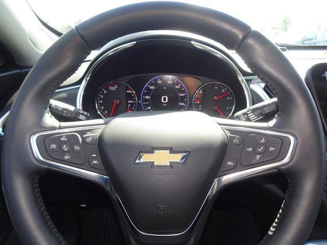 Photo of 2021 Mosaic Black Metallic Chevrolet Malibu