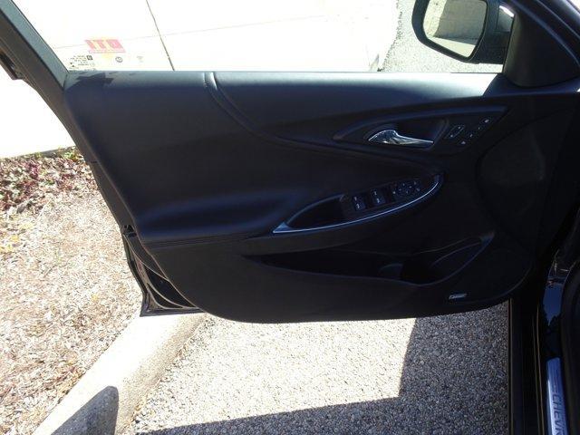 Photo of 2021 Mosaic Black Metallic Chevrolet Malibu