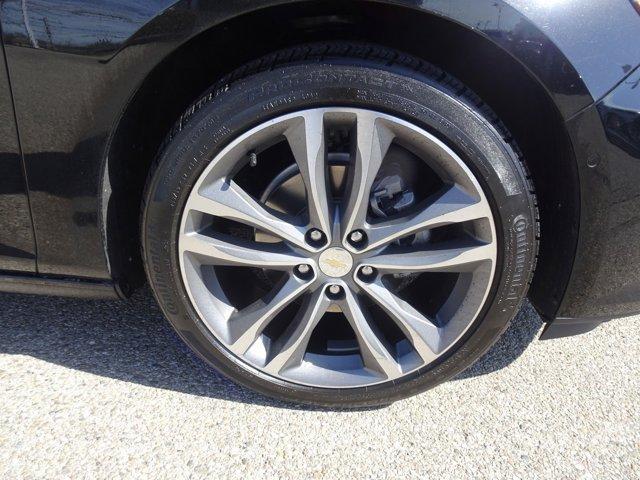 Photo of 2021 Mosaic Black Metallic Chevrolet Malibu