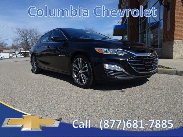 2021 Chevrolet Malibu