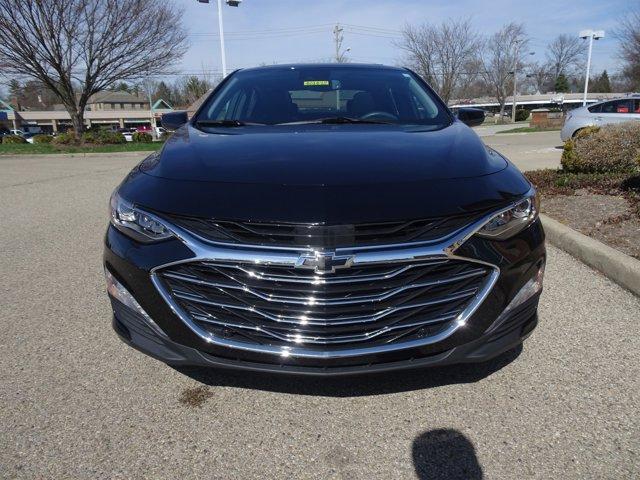 Photo of 2021 Mosaic Black Metallic Chevrolet Malibu