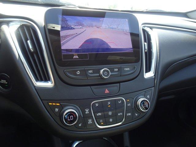 Photo of 2021 Mosaic Black Metallic Chevrolet Malibu