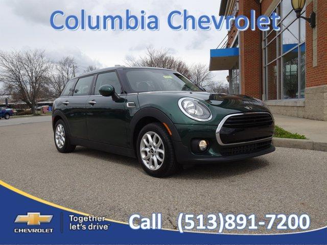 2018 MINI Clubman