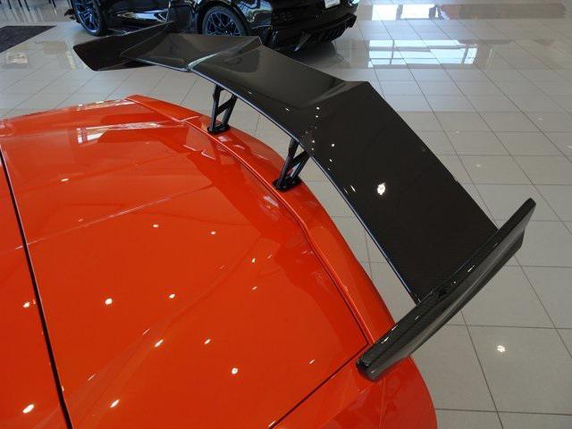 Photo of 2019 Sebring Orange Tintcoat Chevrolet Corvette
