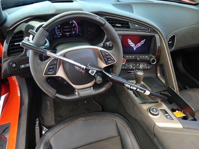 Photo of 2019 Sebring Orange Tintcoat Chevrolet Corvette