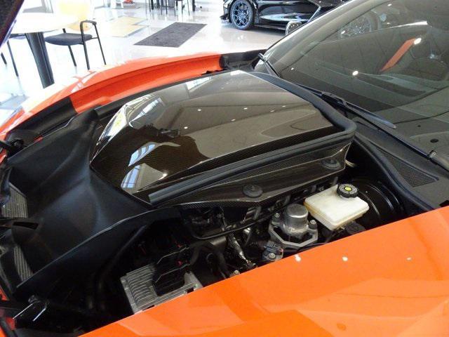 Photo of 2019 Sebring Orange Tintcoat Chevrolet Corvette