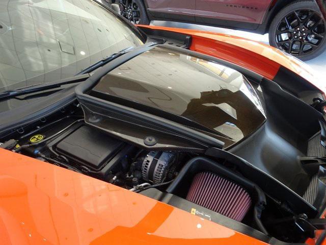 Photo of 2019 Sebring Orange Tintcoat Chevrolet Corvette