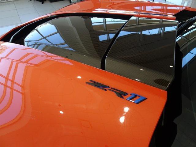 Photo of 2019 Sebring Orange Tintcoat Chevrolet Corvette
