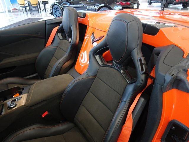 Photo of 2019 Sebring Orange Tintcoat Chevrolet Corvette