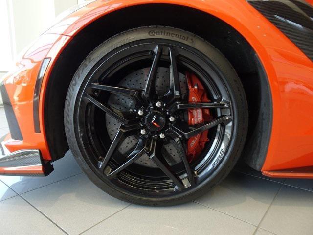Photo of 2019 Sebring Orange Tintcoat Chevrolet Corvette
