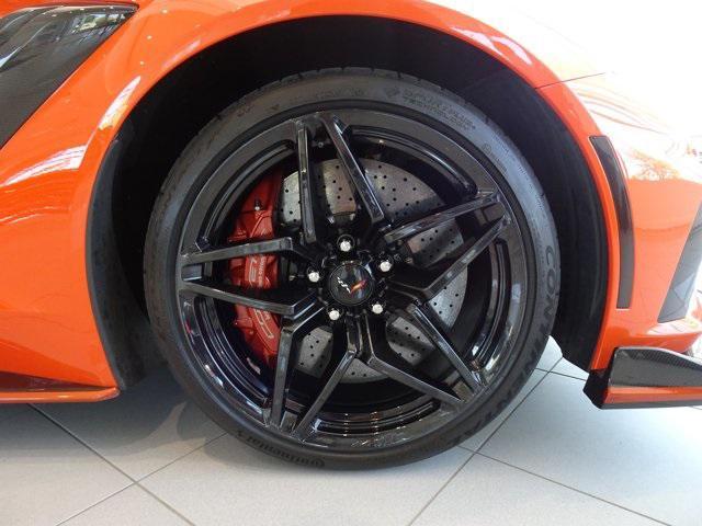 Photo of 2019 Sebring Orange Tintcoat Chevrolet Corvette