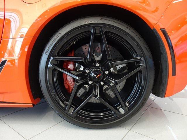 Photo of 2019 Sebring Orange Tintcoat Chevrolet Corvette