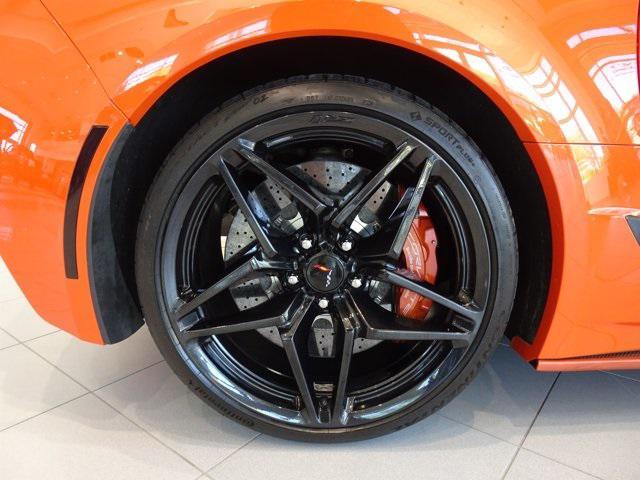 Photo of 2019 Sebring Orange Tintcoat Chevrolet Corvette