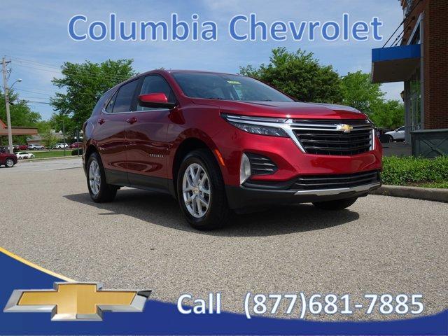 2022 Chevrolet Equinox