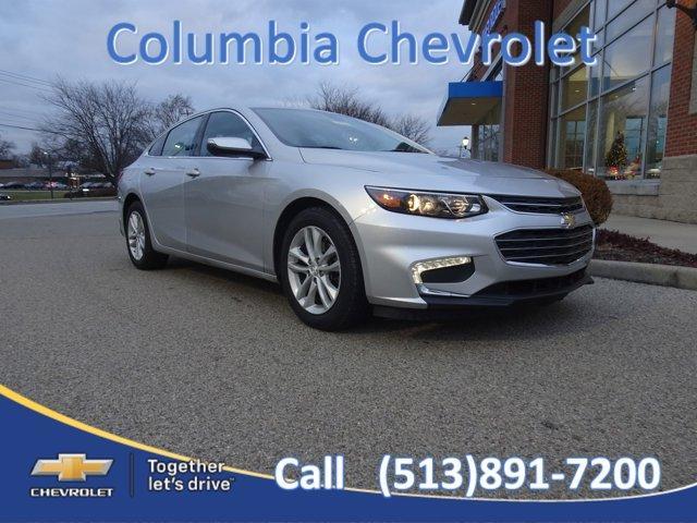 2018 Chevrolet Malibu