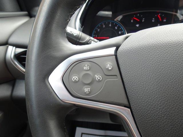 Photo of 2023 Mosaic Black Metallic Chevrolet Traverse