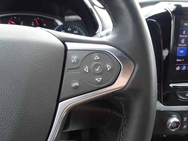 Photo of 2023 Mosaic Black Metallic Chevrolet Traverse