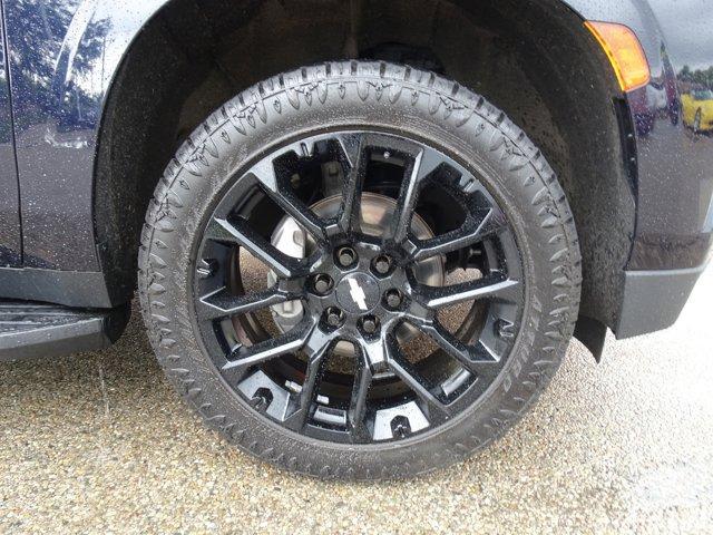 Photo of 2022 Midnight Blue Metallic Chevrolet Tahoe