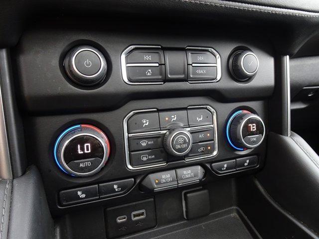 Photo of 2022 Midnight Blue Metallic Chevrolet Tahoe