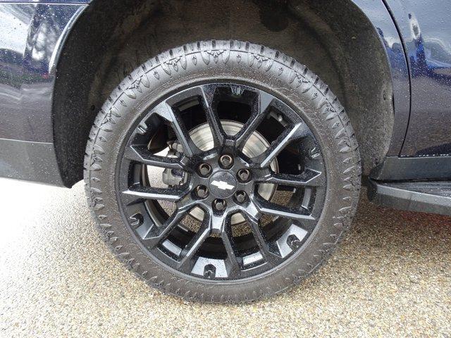 Photo of 2022 Midnight Blue Metallic Chevrolet Tahoe
