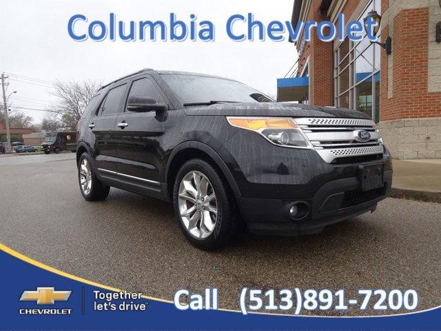 2014 Ford Explorer