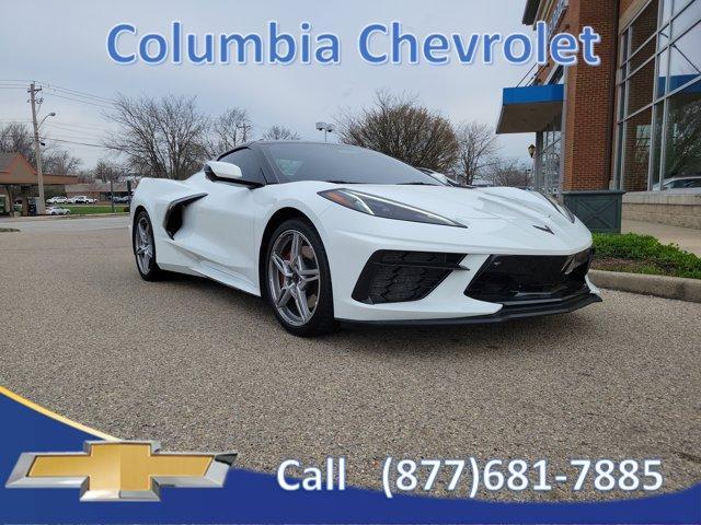 2021 Chevrolet Corvette