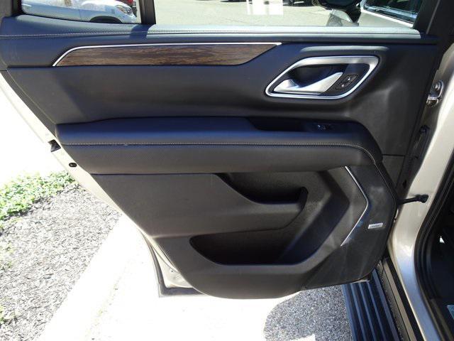 Photo of 2021 Empire Beige Metallic Chevrolet Tahoe