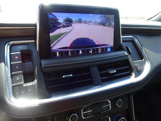 Photo of 2021 Empire Beige Metallic Chevrolet Tahoe