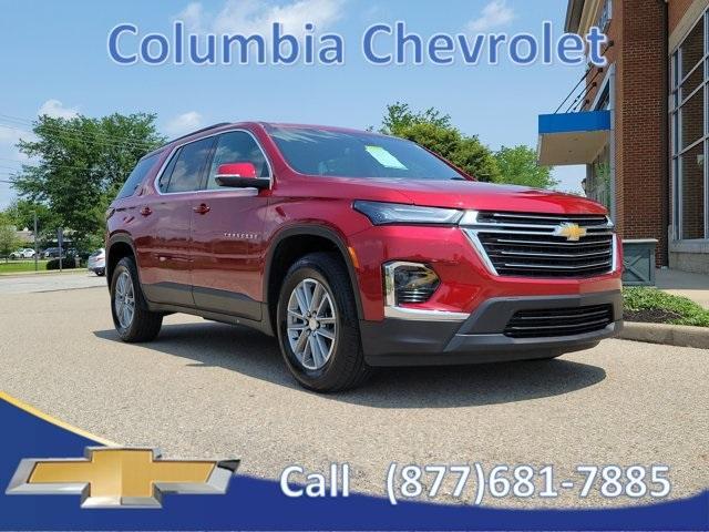 2023 Chevrolet Traverse