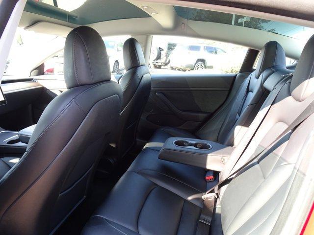 Photo of 2022 Red Multi Tesla Model 3