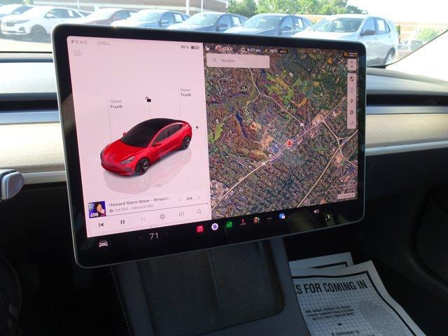 Photo of 2022 Red Multi Tesla Model 3