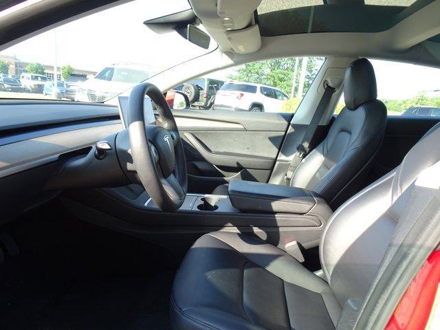 Photo of 2022 Red Multi Tesla Model 3