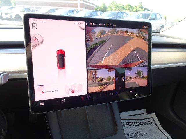 Photo of 2022 Red Multi Tesla Model 3