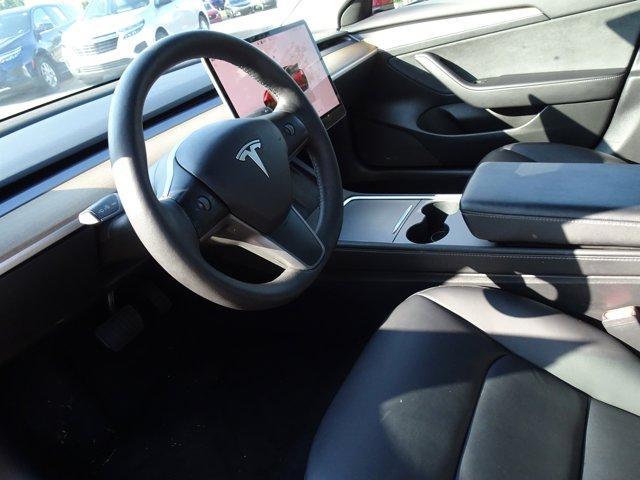 Photo of 2022 Red Multi Tesla Model 3