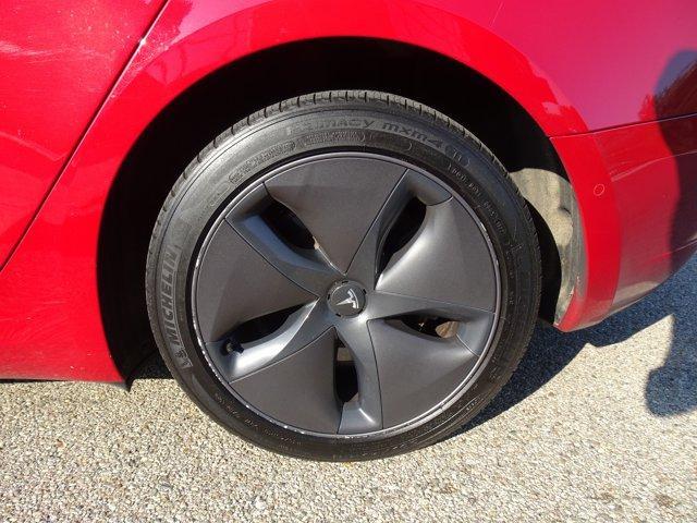 Photo of 2022 Red Multi Tesla Model 3