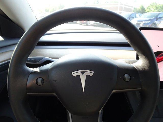 Photo of 2022 Red Multi Tesla Model 3