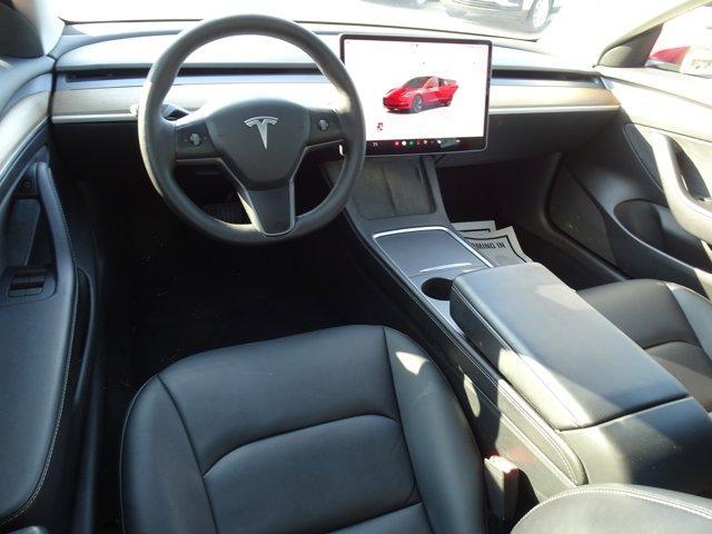 Photo of 2022 Red Multi Tesla Model 3