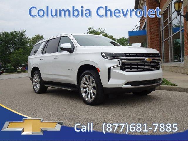 2021 Chevrolet Tahoe
