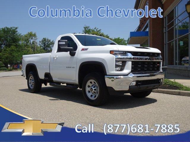 2021 Chevrolet Silverado 2500