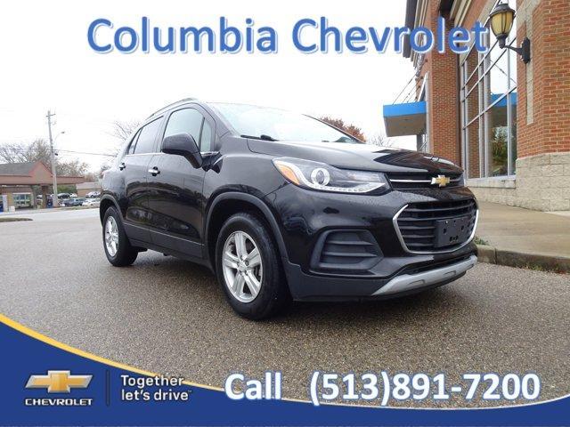 2019 Chevrolet TRAX