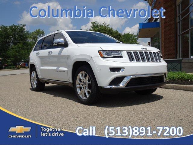2015 Jeep Grand Cherokee