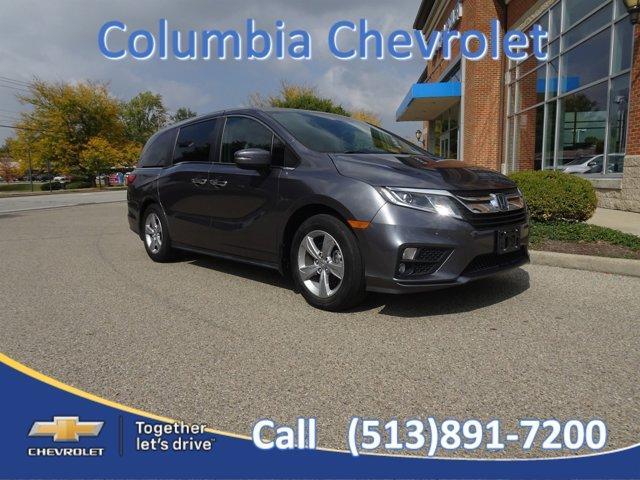 2018 Honda Odyssey