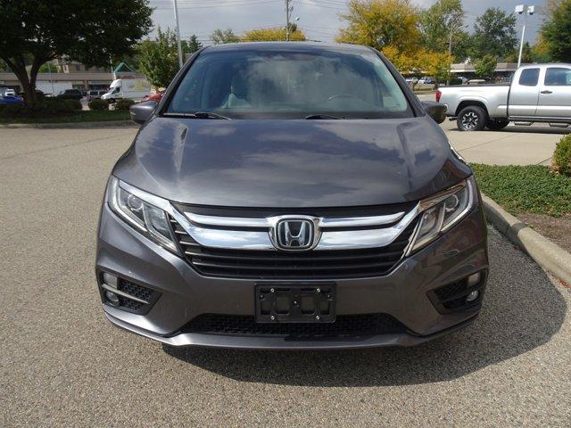 Photo of 2018 Modern Steel Metallic Honda Odyssey